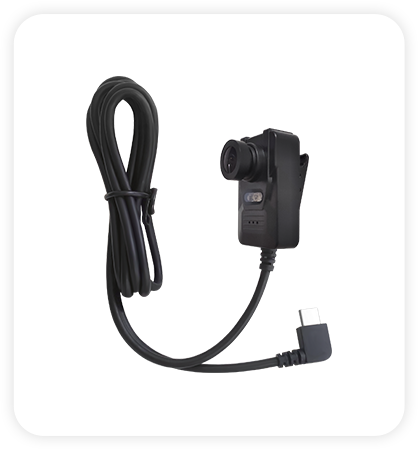 External Infrared Camera