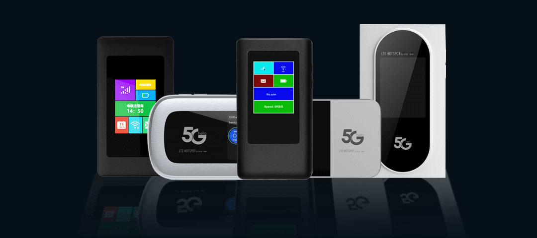 KingTop, a mobile hotspot manufacturer helps you to know more about the mobile hotspot market