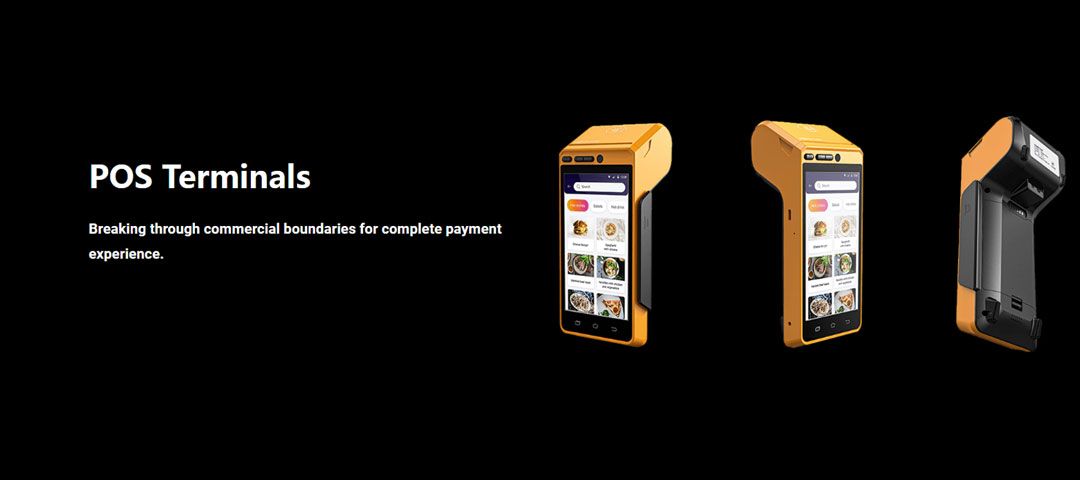 Top POS Terminal Manufacturers in China