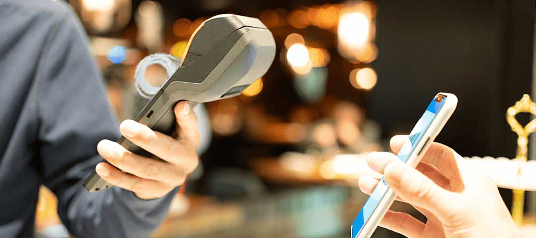 How Does a POS Terminal Work