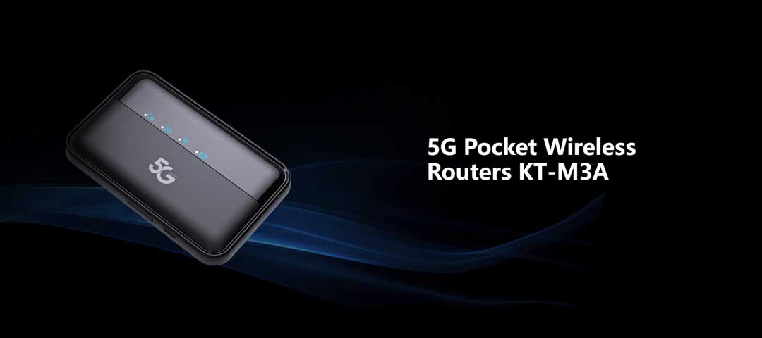 Unleashing the Power of Connectivity: The Rise of 5G Pocket Wireless Routers.