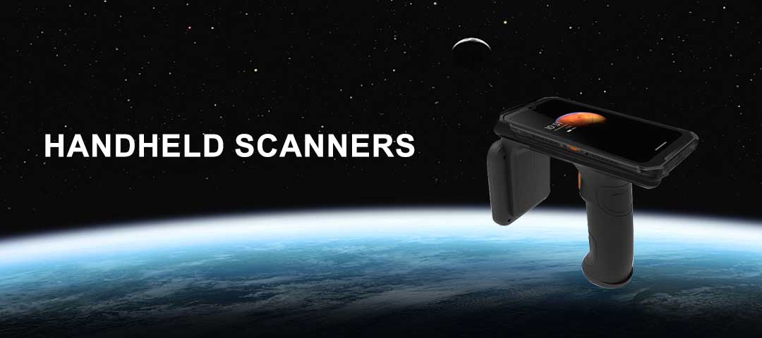 Revolutionizing Wholesale Operations: Introducing Wholesale Handheld Scanners