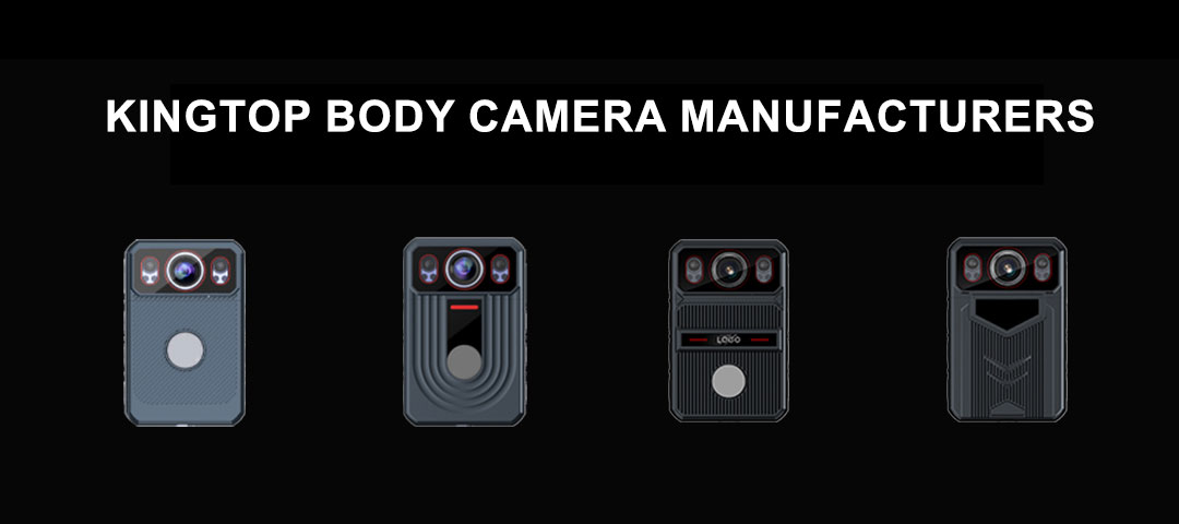 A Comprehensive Guide to Law Enforcement Body Camera Manufacturers