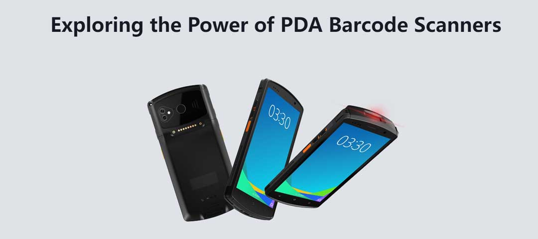 Boosting Efficiency and Accuracy: Exploring the Power of PDA Barcode Scanners
