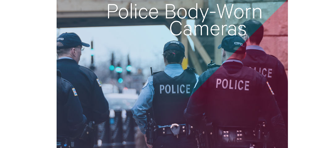 A Comprehensive Guide to Police Body Camera Suppliers