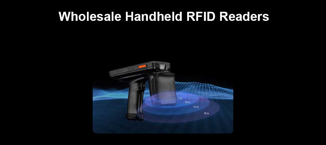 Unlocking Efficiency and Accuracy: The Power of Wholesale Handheld RFID Readers