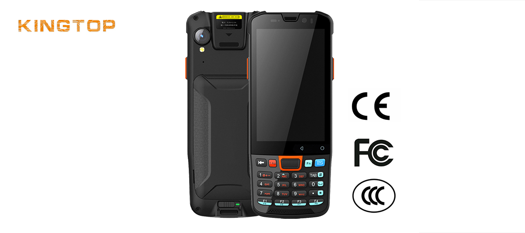 Kingtop PDA Code Sweeper KT-KP36 Wins Multiple International Certifications, Including CE, 3C, FCC to boost Global Sales