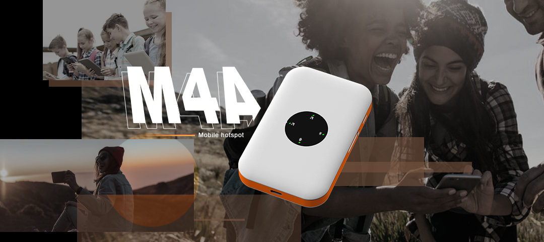 The Power and Possibilities: Utilizing Mobile Hotspots for Outdoors