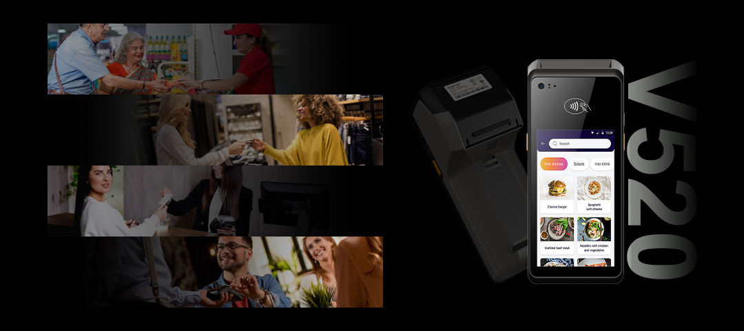  Kingtop Introduces the New Intelligent Printing Terminal KT-V520: High Cost-Performance and Faster, More Convenient Barcode Scanning