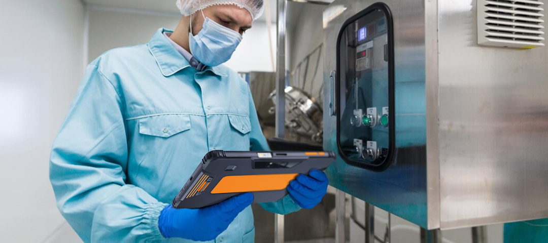 Kingtop Unveils New product 4G Rugged Tablet KT-KP12