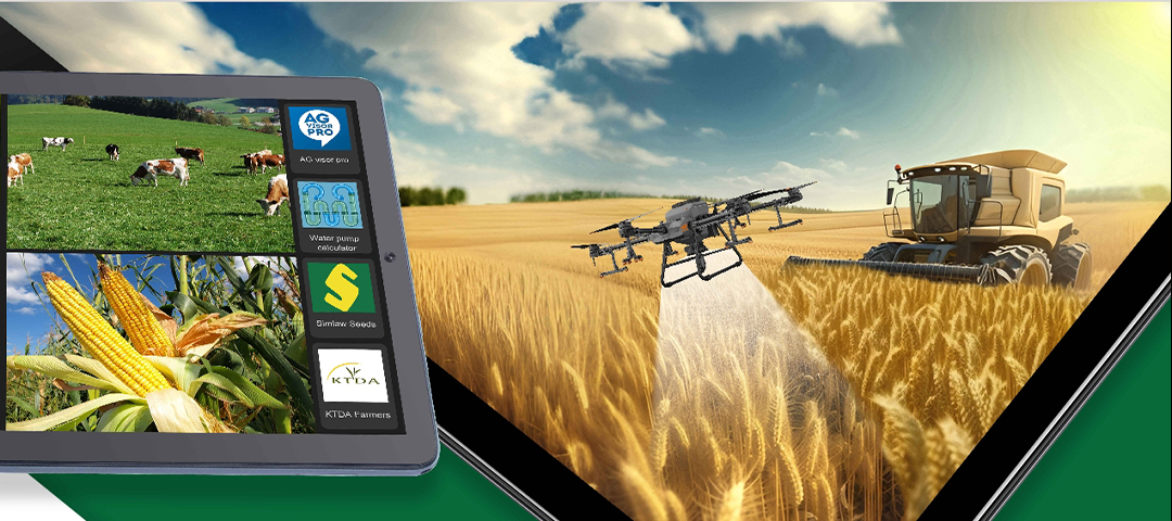 Transforming Kenya's Agriculture through Technology: A Story of Innovation