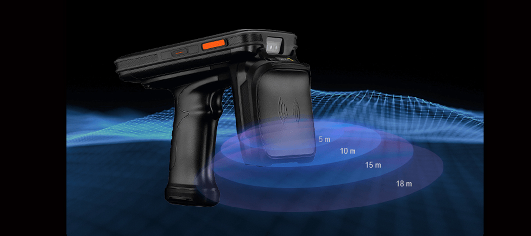 Scanning the Future: The KP36 Barcode Scanner
