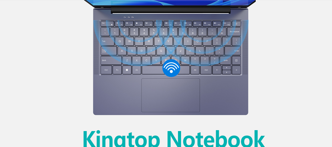 Kingtop Unveils the Ultra-Portable Notebook KT-141S: Redefining Mobility and Performance