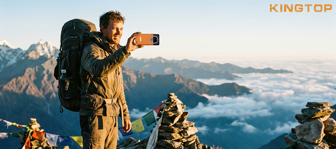 Built for the Elements: The Kingtop KT-KS10 Redefines Rugged Mobility